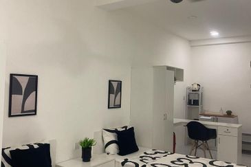 SOHO Prima Seri Iskandar, Bandar Seri Iskandar, Perak, FULL LOAN, Good for Investment