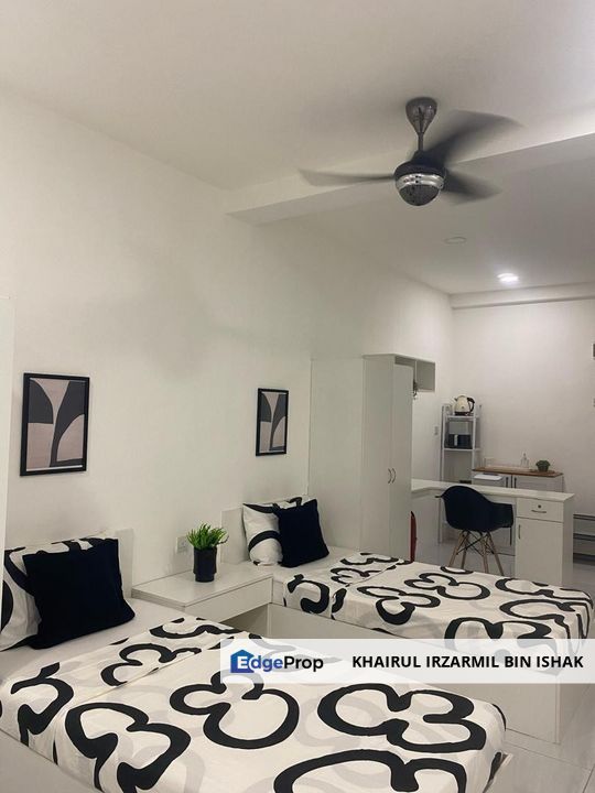 SOHO Prima Seri Iskandar, Bandar Seri Iskandar, Perak, FULL LOAN, Good for Investment, Perak, Sri Iskandar