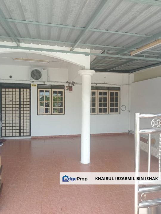 Taman Muhibbah 2, Sitiawan, Perak, Full Loan, Teres 1 Tingkat, Perak, Manjung