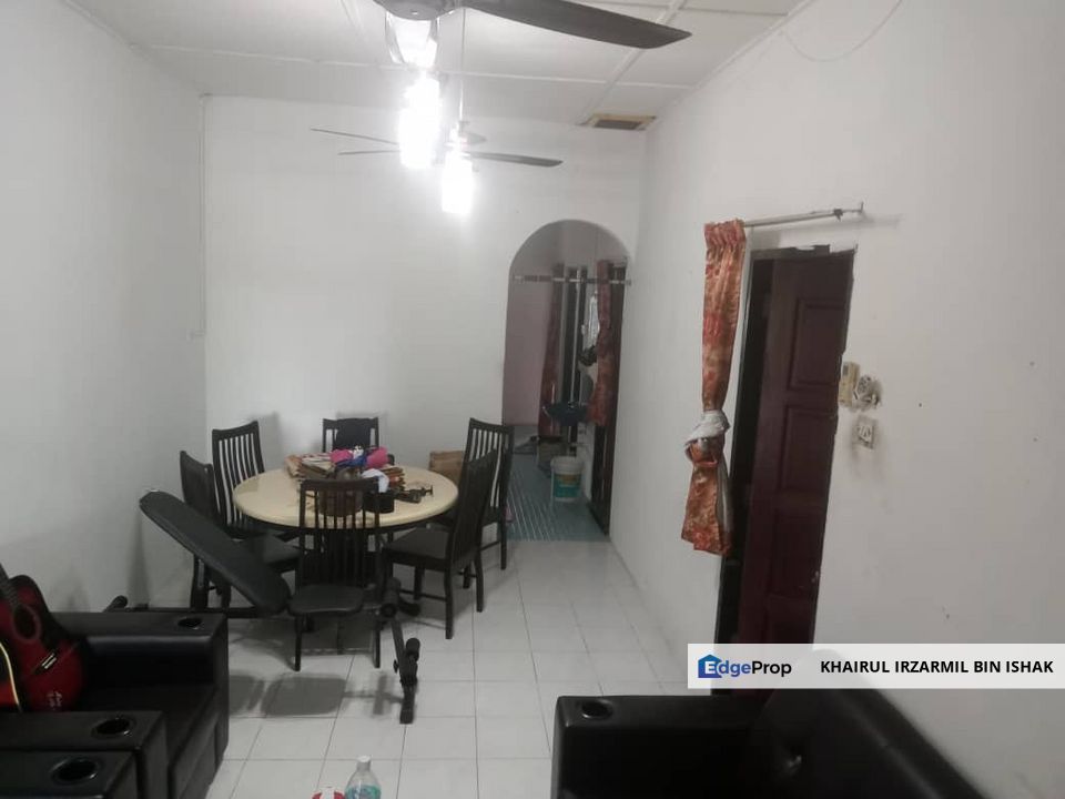 Taman Muhibbah 2, Sitiawan, Perak, Full Loan, Teres 1 Tingkat, Perak, Manjung