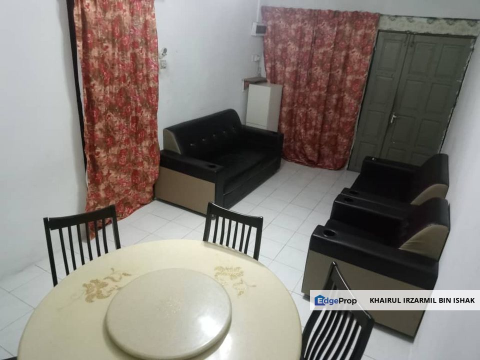 Taman Muhibbah 2, Sitiawan, Perak, Full Loan, Teres 1 Tingkat, Perak, Manjung