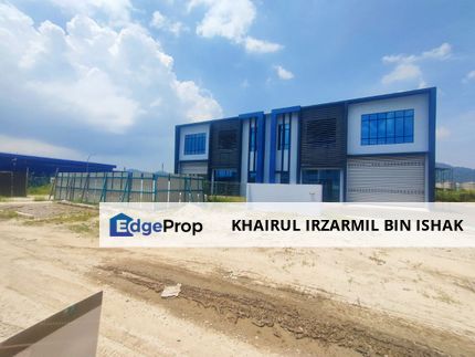 Kawasan Perindustrian Kg. Acheh, Sitiawan, Perak, Semi-Detached Factory, For Sale, Perak, Sitiawan