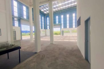 Kawasan Perindustrian Kg. Acheh, Sitiawan, Perak, Semi-Detached Factory, For Sale