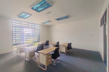 Kawasan Perindustrian Kg. Acheh, Sitiawan, Perak, Semi-Detached Factory, For Sale