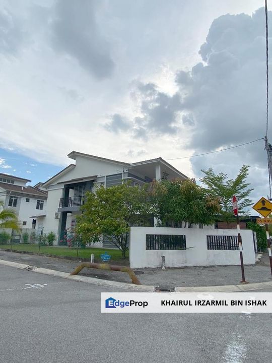 Residensi Pr1ma Tapah, Tapah, Perak, Corner, Rumah 2 Tingkat, Renovated, Perak, Tapah
