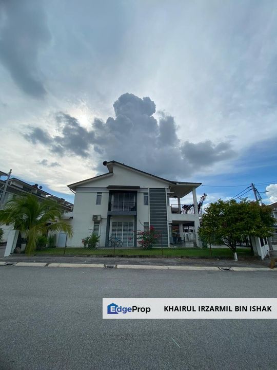 Residensi Pr1ma Tapah, Tapah, Perak, Corner, Rumah 2 Tingkat, Renovated, Perak, Tapah