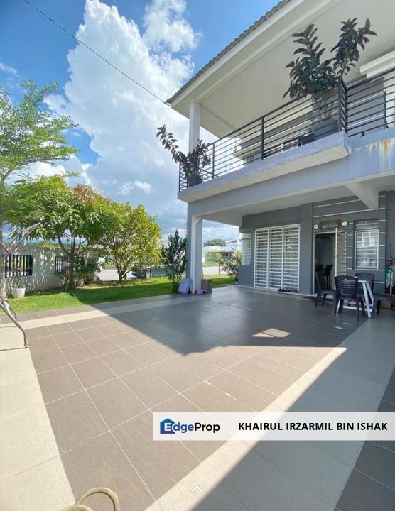 Residensi Pr1ma Tapah, Tapah, Perak, Corner, Rumah 2 Tingkat, Renovated, Perak, Tapah