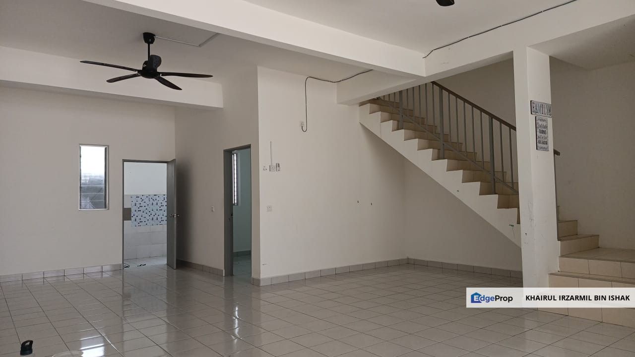 Taman Prima Kampar, Kampar, Perak, For Rent, Rumah Teres 2 Tingkat, Unfurnished, Perak, Kampar
