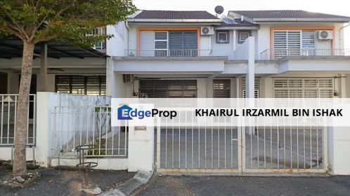 Taman Prima Kampar, Kampar, Perak, For Rent, Rumah Teres 2 Tingkat, Unfurnished, Perak, Kampar
