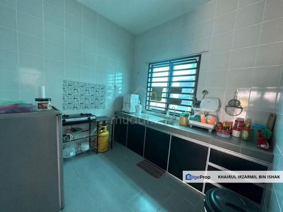 Bandar Universiti Seri Iskandar, Sri Iskandar, Perak, Double Storey Terrace House, Fully Furnished, Urgent, Perak, Sri Iskandar