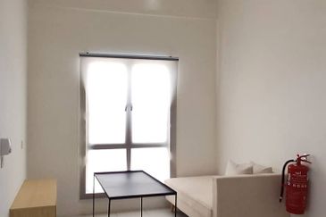 IFS Live-In Suites @ Lestari IUS