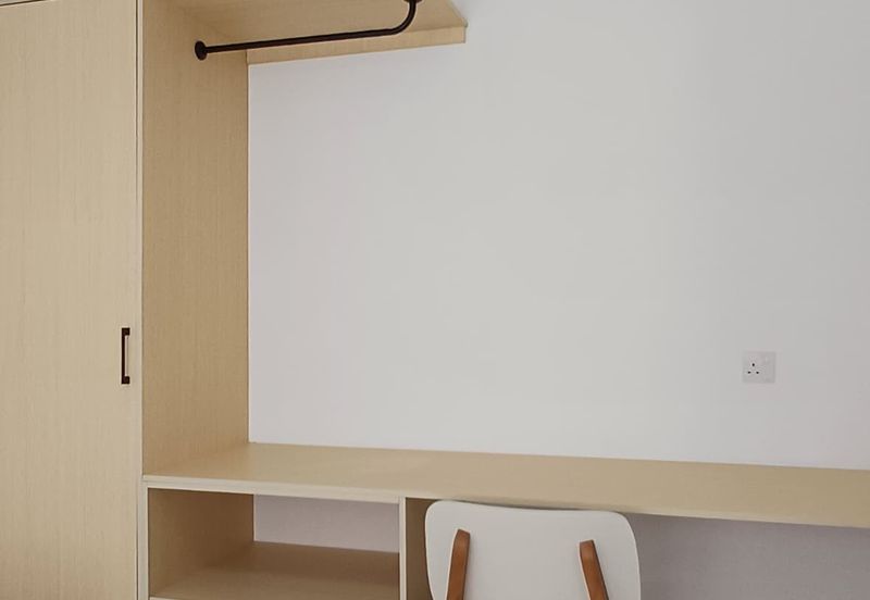 Iskandar Furnished Suites (IFS), Seri Iskandar, Perak, Partially Furnished, Urgent