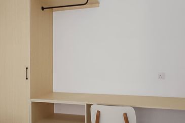 IFS Live-In Suites @ Lestari IUS