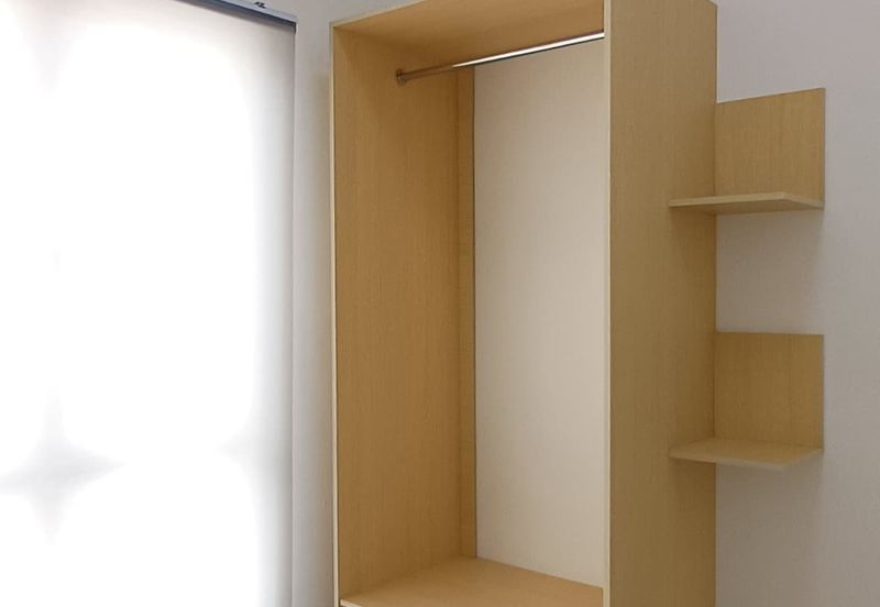 Iskandar Furnished Suites (IFS), Seri Iskandar, Perak, Partially Furnished, Urgent