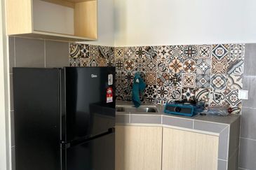 IFS Live-In Suites @ Lestari IUS