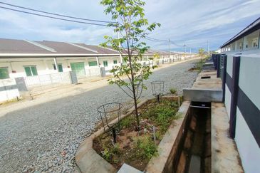 Bandar Baru Setia Awan Perdana