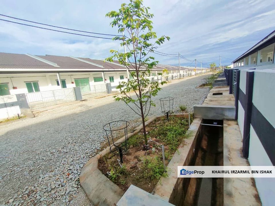 Bandar Baru Setia Awan Perdana, Sitiawan, Free Booking, Freehold, Malay Reserved, Perak, Sitiawan
