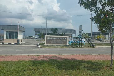 Bandar Baru Setia Awan Perdana