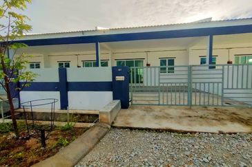 Bandar Baru Setia Awan Perdana