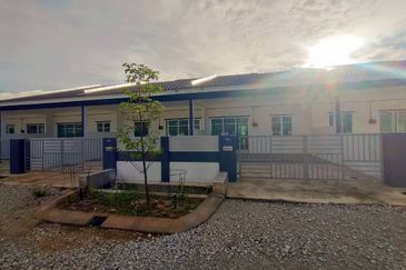 Bandar Baru Setia Awan Perdana