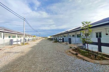 Bandar Baru Setia Awan Perdana