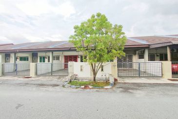 Bandar Baru Setia Awan Perdana