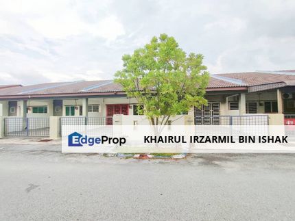 Lelong, Single Storey Terrace , Perak, Sitiawan