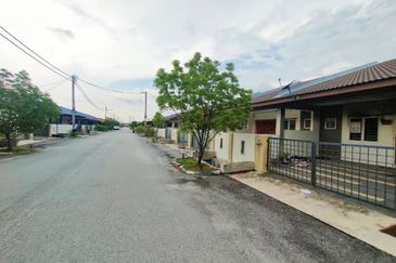 Bandar Baru Setia Awan Perdana