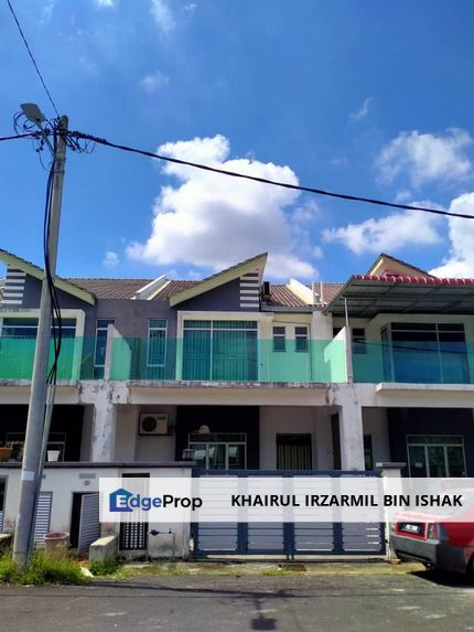Bestari Jaya, Batang Berjuntai, Selangor, Rumah Teres 2 Tingkat, Renovated, FULL LOAN, Selangor, Batang Berjuntai