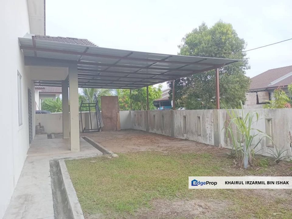 Corner Unit, Rumah Teres 1 Tingkat, Bandar Baru Setia Awan Perdana, Sitiawan, Perak, Urgent, Perak, Sitiawan