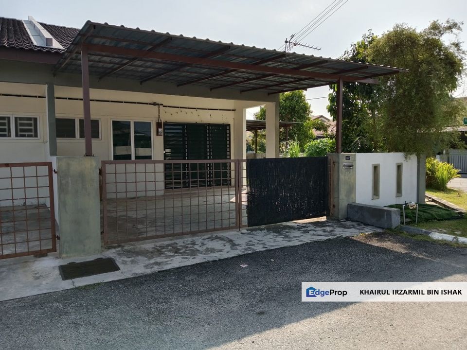 Corner Unit, Rumah Teres 1 Tingkat, Bandar Baru Setia Awan Perdana, Sitiawan, Perak, Urgent, Perak, Sitiawan