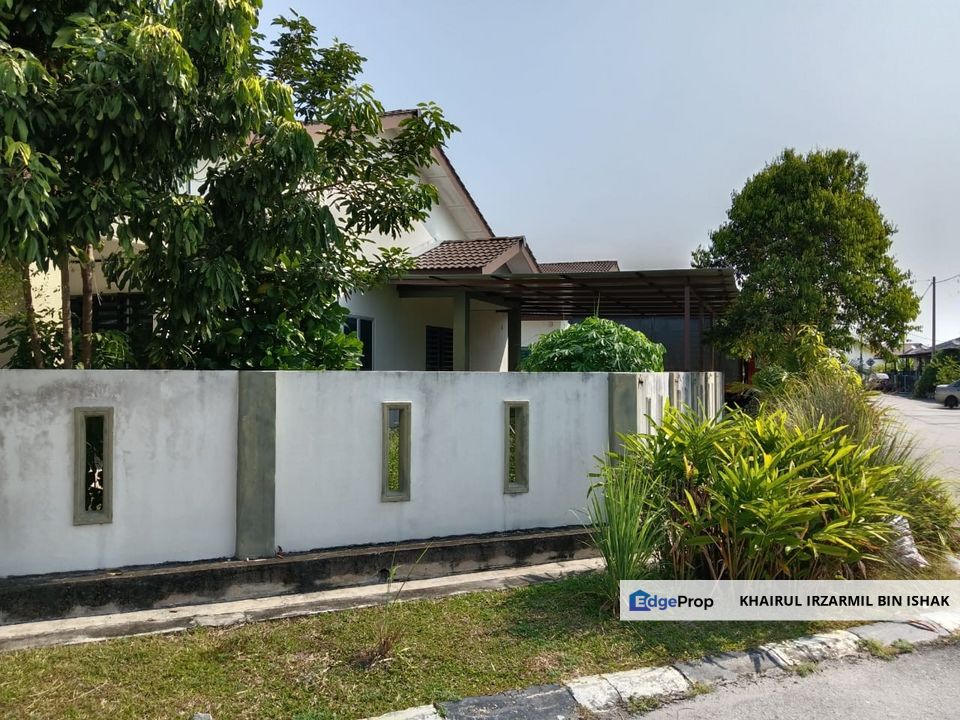 Corner Unit, Rumah Teres 1 Tingkat, Bandar Baru Setia Awan Perdana, Sitiawan, Perak, Urgent, Perak, Sitiawan