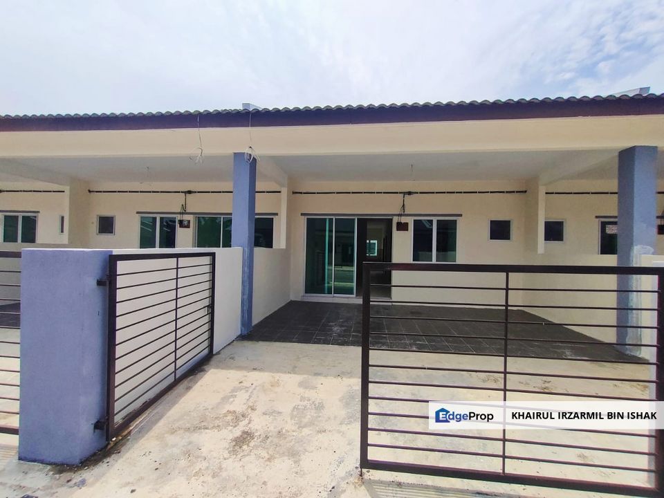 Murah, Full Loan, Rumah Teres 1 Tingkat, Lagenda Teluk Intan, Urgent, Perak, Teluk Intan