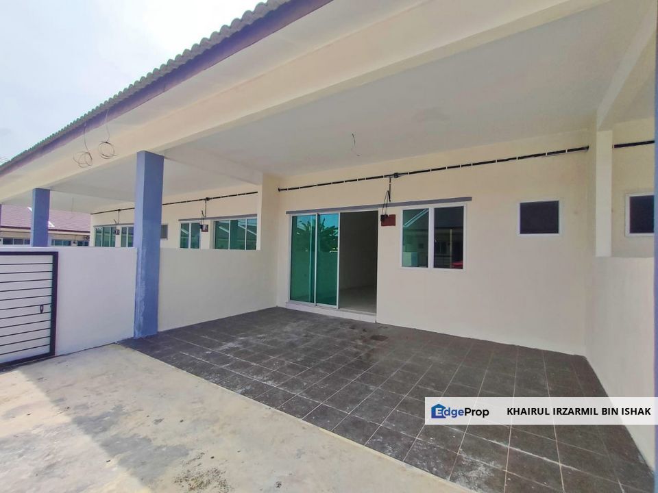 Murah, Full Loan, Rumah Teres 1 Tingkat, Lagenda Teluk Intan, Urgent, Perak, Teluk Intan