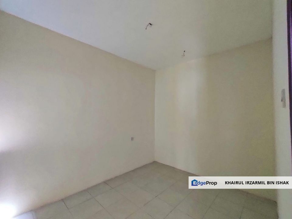 Murah, Full Loan, Rumah Teres 1 Tingkat, Lagenda Teluk Intan, Urgent, Perak, Teluk Intan