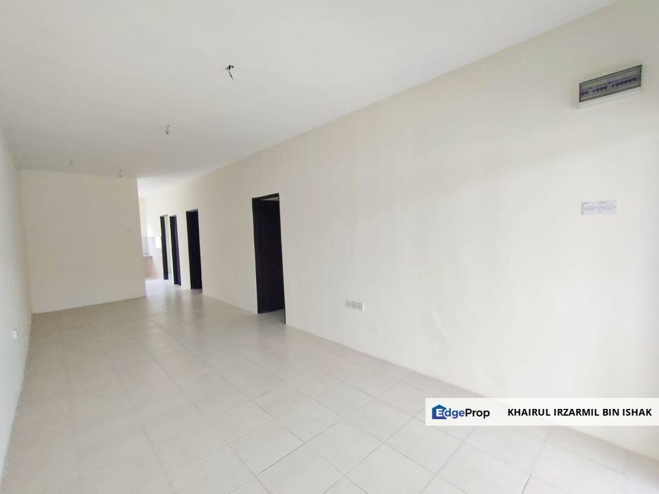 Murah, Full Loan, Rumah Teres 1 Tingkat, Lagenda Teluk Intan, Urgent, Perak, Teluk Intan