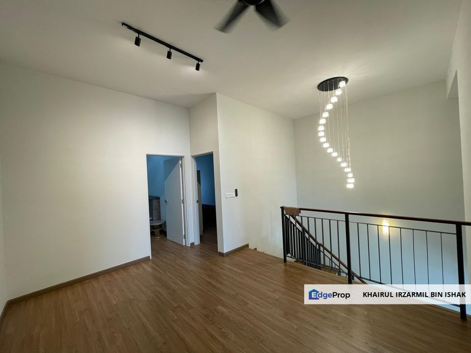 Fully Furnished, 2.5 Storey Terrace House, Seni Residences, Bandar Sunsuria, Sepang, For Rent, Selangor, Sepang