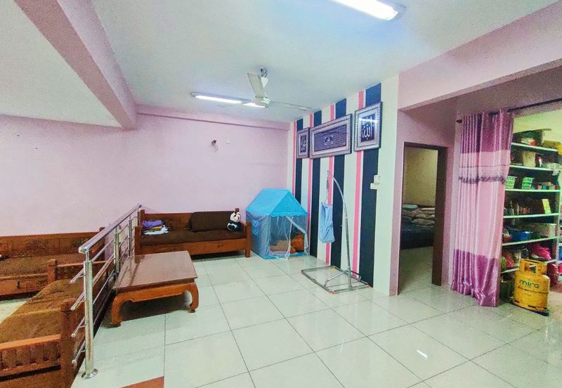 Perdana College Heights