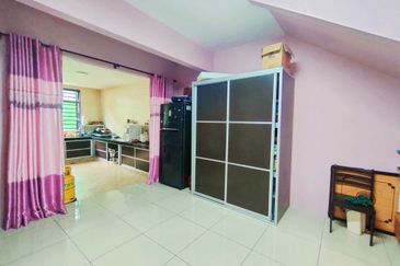 Perdana College Heights