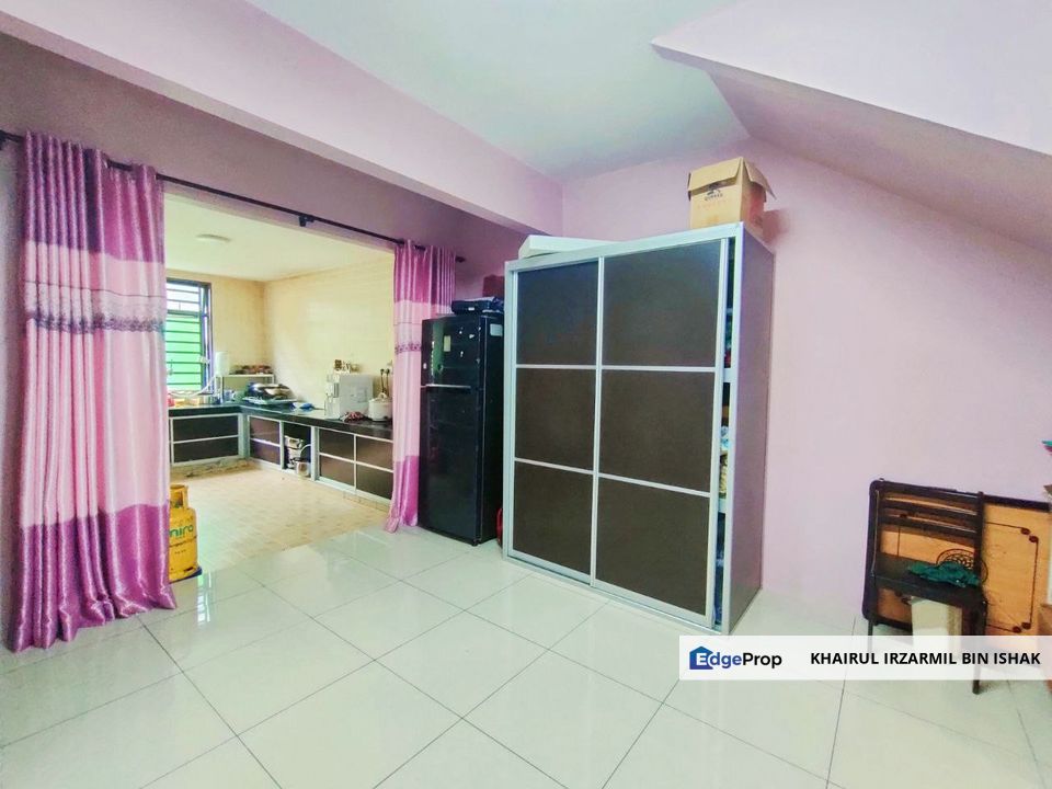 Renovated, Partly Furnished, Double Storey Terrace House, Perdana College Heights, Mantin, Negeri Sembilan, Mantin