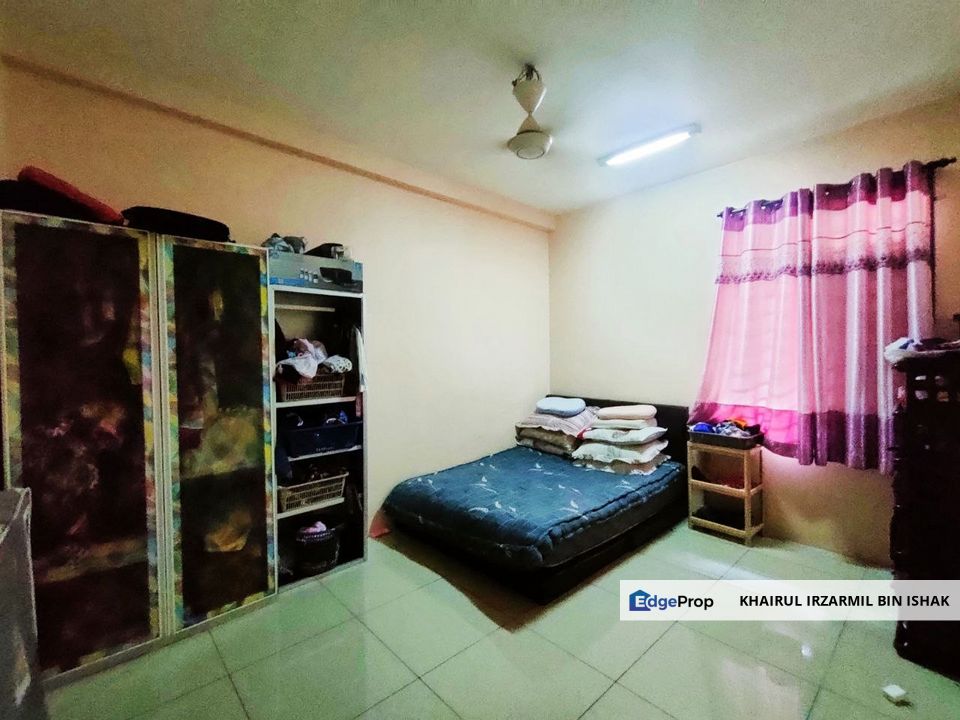 Renovated, Partly Furnished, Double Storey Terrace House, Perdana College Heights, Mantin, Negeri Sembilan, Mantin