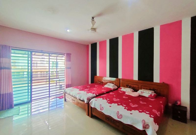 Perdana College Heights