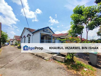 End Lot, Single Storey Terrace, Taman Desa Cempaka, Nilai, For Sale, Negeri Sembilan, Nilai