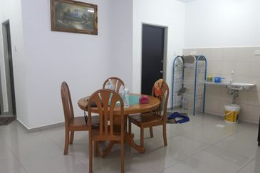 Taman Bukit Inai Apartment