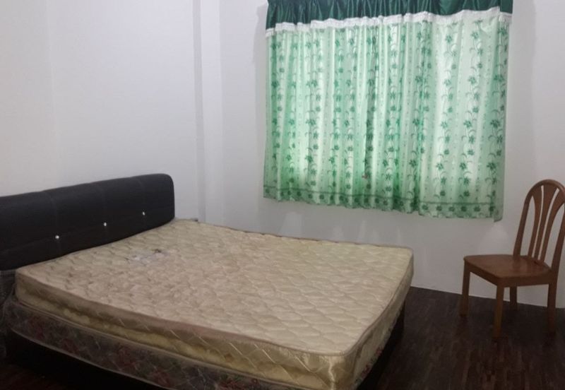 Taman Bukit Inai Apartment