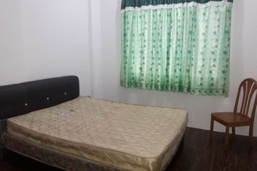 Taman Bukit Inai Apartment