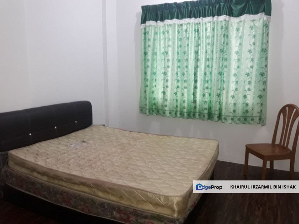 Freehold, Fully Furnished, Apartment Taman Bukit Inai, For Sale, Negeri Sembilan, Mantin