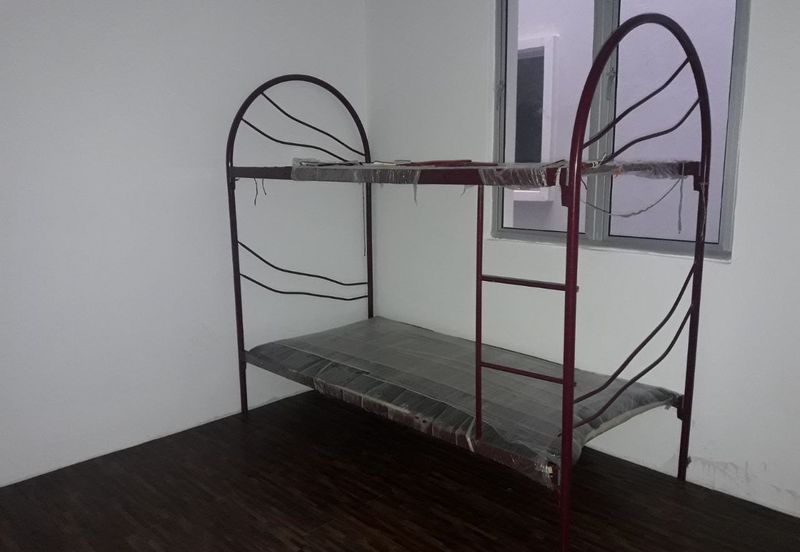 Taman Bukit Inai Apartment