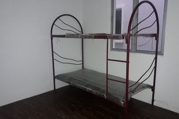 Taman Bukit Inai Apartment