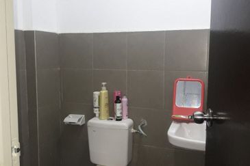 Taman Bukit Inai Apartment